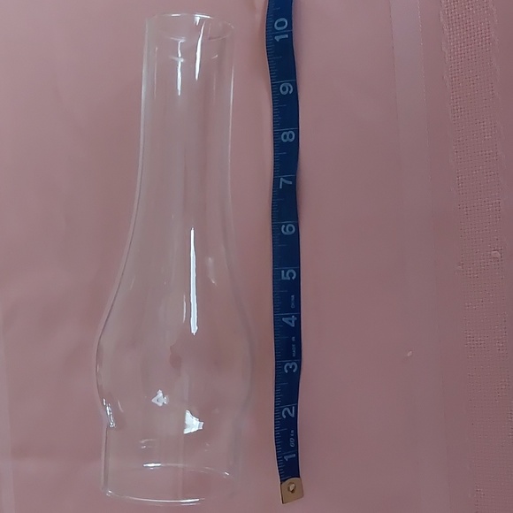 Hurricane lamp shades(2) - Picture 3 of 3